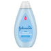Johnson's Baby Bubble Bath for Gentle Baby Skin Care, 13.6 oz