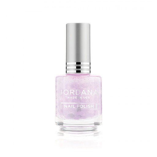 Jordana Nail Polish Love Struck Lilac Hearts 