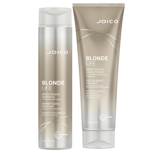 Joico Blonde Life Brightening Shampoo, Conditioner Set