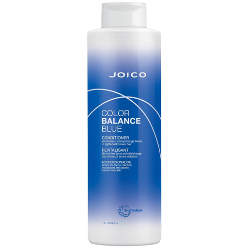 Joico Color Balance Blue Hair Conditioner 33.8oz