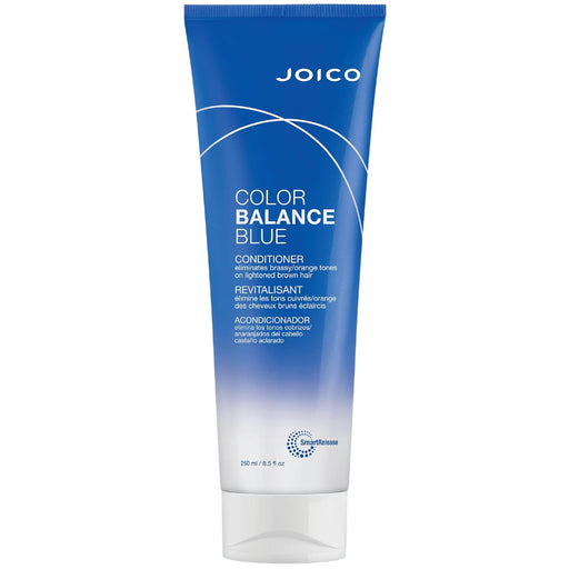 Joico Color Balance Blue Hair Conditioner Tube, 8.5 oz