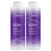 Joico Color Balance Liter Duo, Shampoo, Conditioner Set