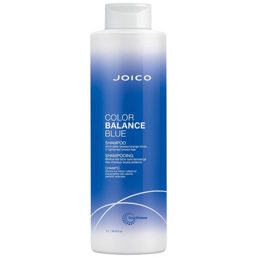 Joico Color Balance Blue Hair Shampoo, 33.8 oz