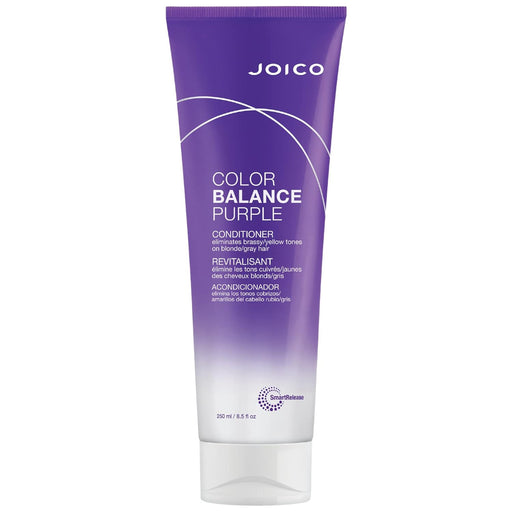 Joico Color Balance Purple Hair Conditioner, 8.5 oz
