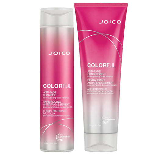 Joico Color ColorFul Anti fade Holiday Duo, Shampoo, Conditioner Set