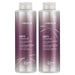 Joico Defy Damage Protective Liter Duo, Shampoo, Conditioner Set