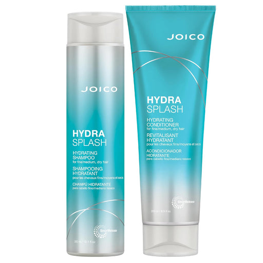 Joico Defy HydraSplash Hydrating Duo, Shampoo, Conditioner Set