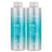 Joico Defy HydraSplash Hydrating Liter Duo, Shampoo, Conditioner Set