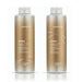 Joico K-PAK Reconstructing Liter Duo, Shampoo, Conditioner Set