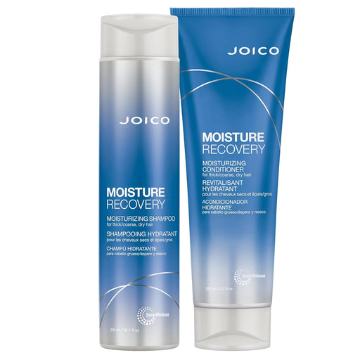 Joico Moisture Recovery Duo, Shampoo, Conditioner Set