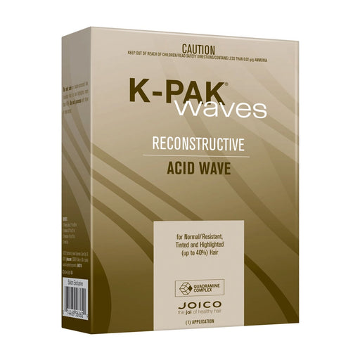 JOICO K-Pak Reconstructive Extra Body Acid Wave KIT