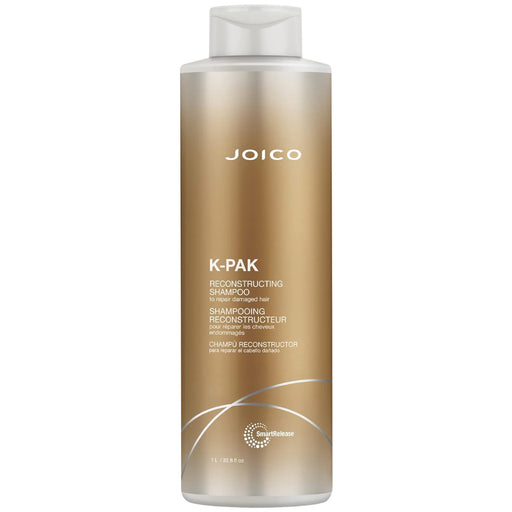 JOICO K-PAK Reconstructing Shampoo Liter