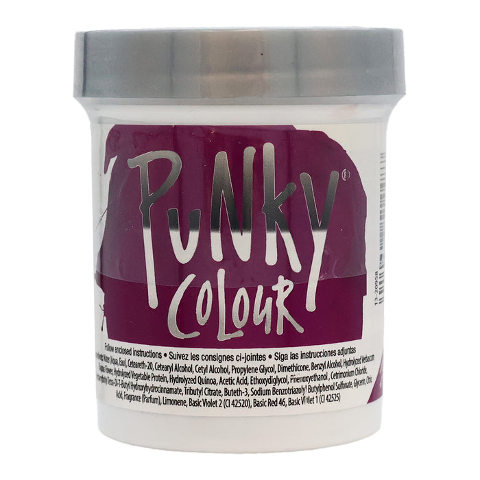 Jerome Russell Punky Colour Purple, 3.5 Oz.