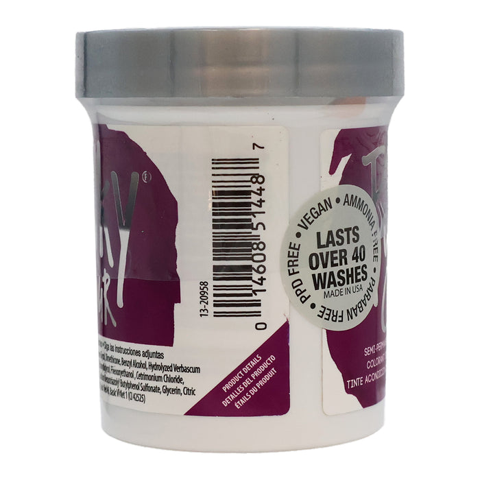 Jerome Russell Punky Colour Purple, 3.5 Oz.