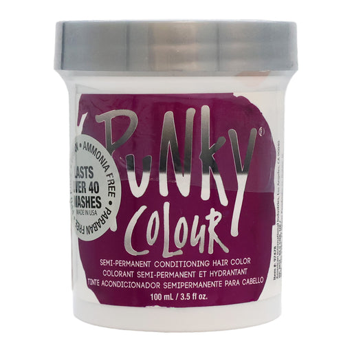 Jerome Russell Punky Colour Purple, 3.5 Oz.