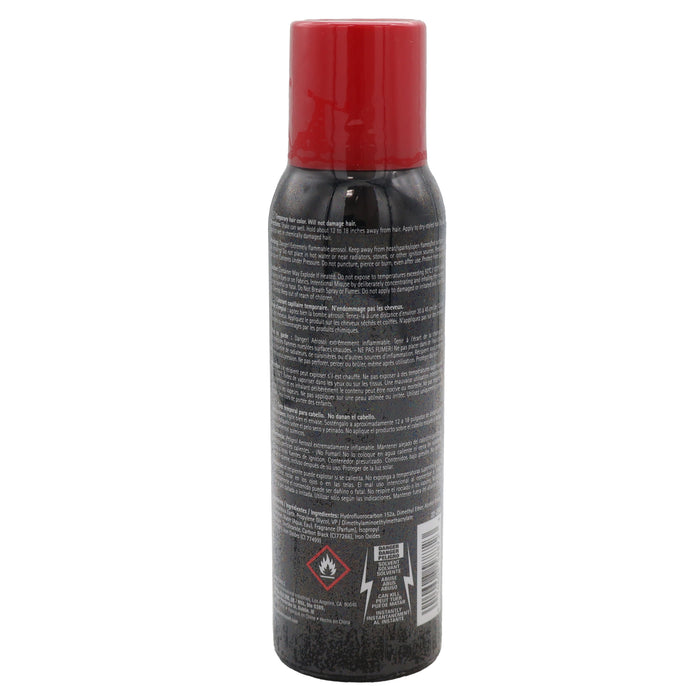 Jerome Russell Hair Color Thickener for Thinning Hair, Dark Brown, 3.5 oz