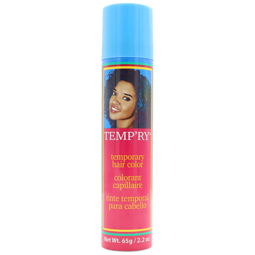 Jerome Russell Temporary Hair Color, Burgundy 2.2 oz