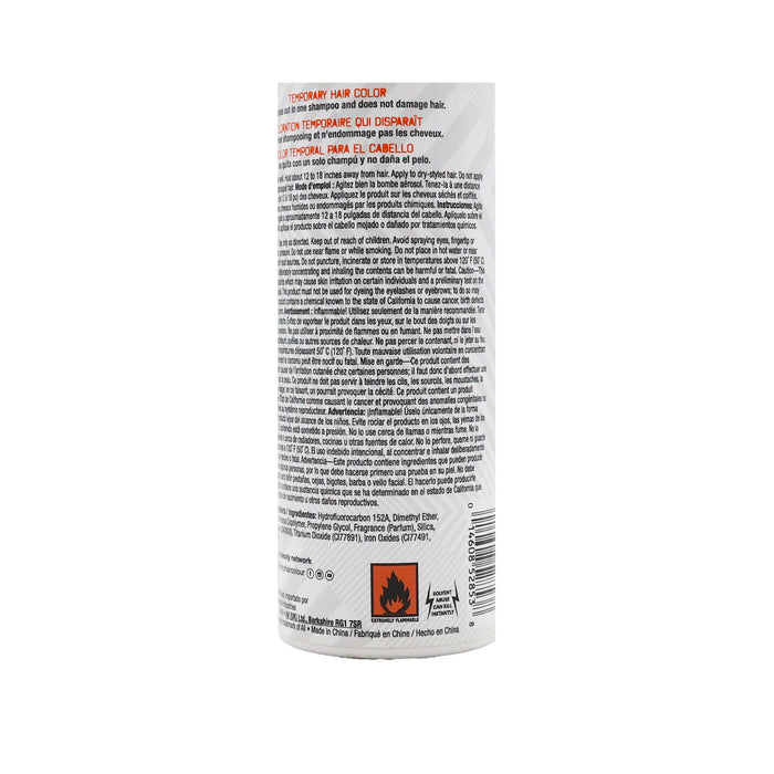 Jerome Russell Temporary Hair Color Spray, Panther Purple 3.5 oz