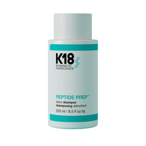 K18 Detox Shampoo Peptide Prep 8.5 oz