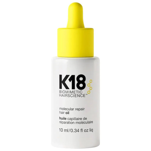 K18 Molecular Repair Hair oil 0.34oz