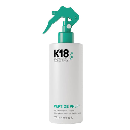 K18 PEPTIDE PREP Pro Chelating Hair Complex Treatment Spray 10oz