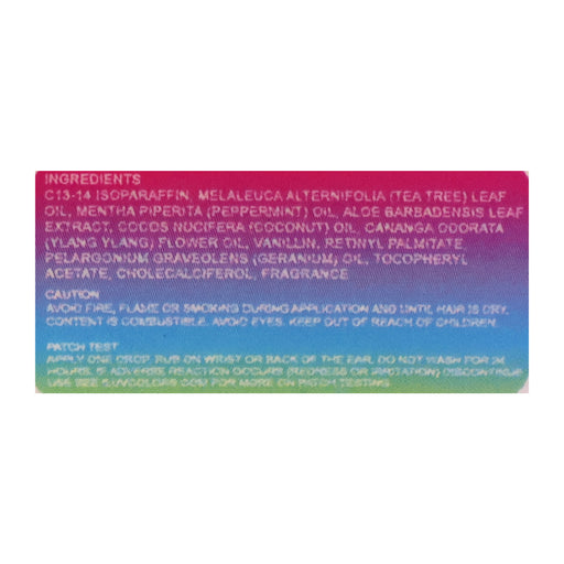 Kaleidoscope Miracle Drops Hair Oil 2 Oz.