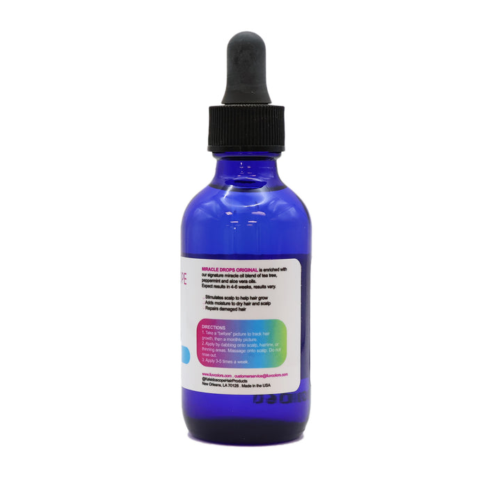 Kaleidoscope Miracle Drops Hair Oil 2 Oz.