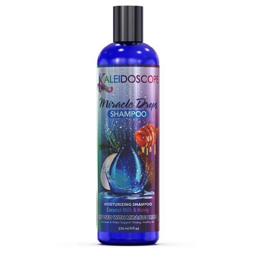 Kaleidoscope Miracle Drops Moisturizing Shampoo, 8 Oz