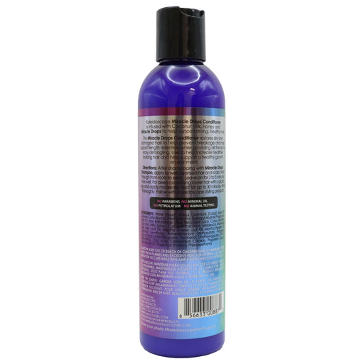 Kaleidoscope Miracle Drops Moisturizing Conditioner, 8 Oz