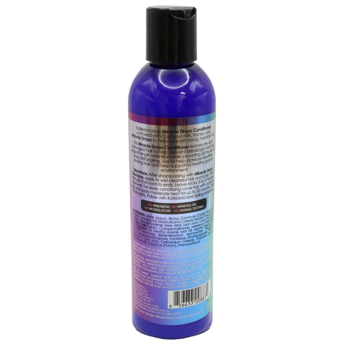 Kaleidoscope Miracle Drops Moisturizing Conditioner, 8 Oz