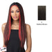 Synthetic Lace Part Wig Kahlo,Darkest brown