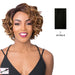 Synthetic 2020 Wig Kalina,Black
