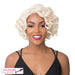 Synthetic 2020 Wig Kalina,Platinum blonde