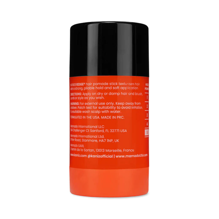 Kaniz Wonder Edge Hair Pomade Stick Pineapple 2.36 Oz