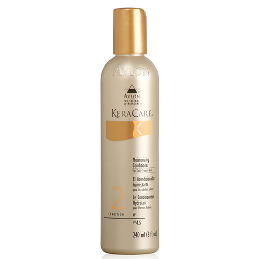 Keracare Moisture Conditioner for Color Hair 8 Oz.