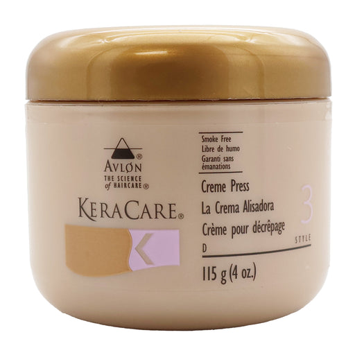 Keracare Creme Press 4 Oz.