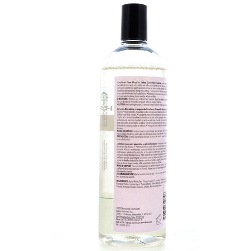 Keracare Foam Wrap-Set Lotion Extra 32 Oz.