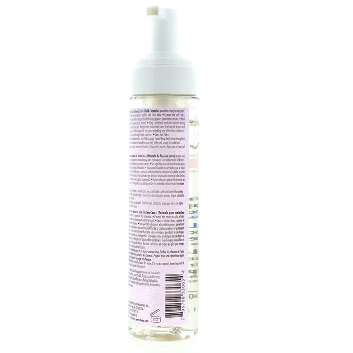 Keracare Foam Wrap-Set Lotion Extra 8 Oz.