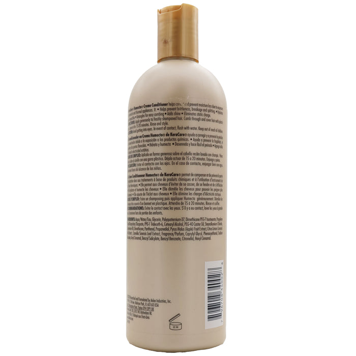 Keracare Humecto Creme Conditioner 16 Oz.