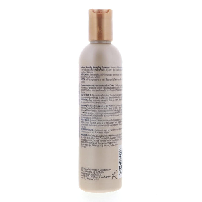 Keracare Hydrating Shampoo (Classic) 8 Oz.