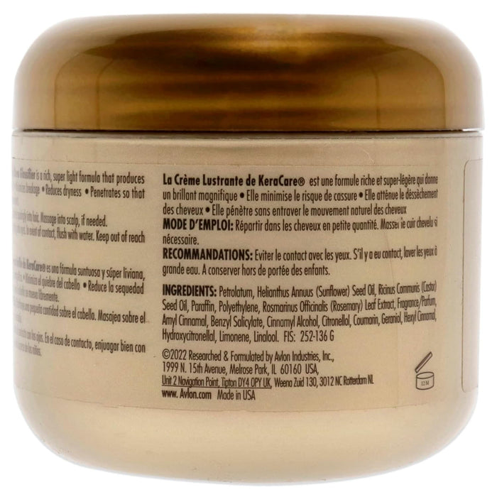 Keracare High Sheen Glossifier 4 Oz.