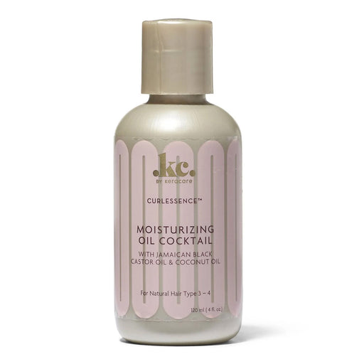 Keracare Curlessence Moisturizing Oil Cocktail 4 Oz