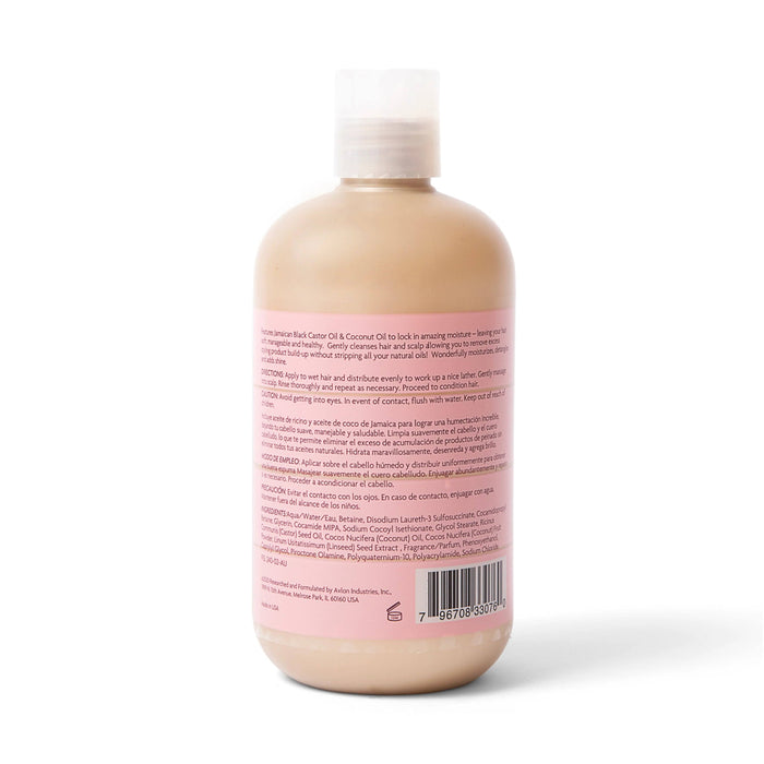 Keracare Curlessence Moisturizing Shampoo 12 Oz