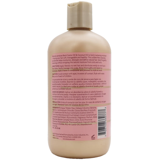 Keracare Curlessence Moisturizing Co Wash 12 Oz