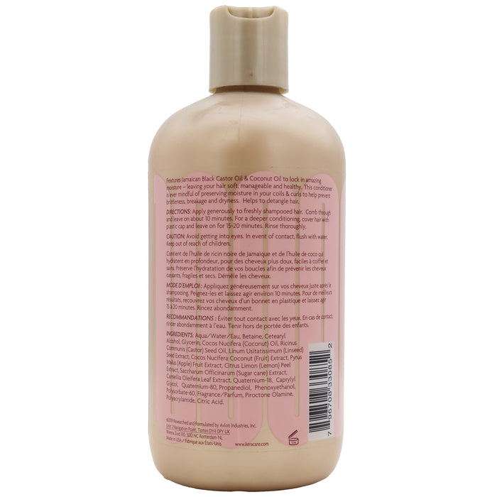 Keracare Curlessence Moisturizing Conditioner 12 Oz