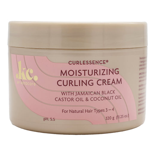 Keracare Curlessence Moisturizing Curling Cream, 11.25 Oz.