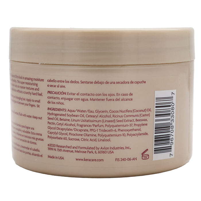 Keracare Curlessence Moisturizing Curling Cream, 11.25 Oz.