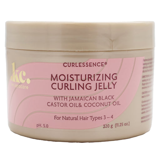 Keracare Moisturizing Curling Jelly 11.25 Oz
