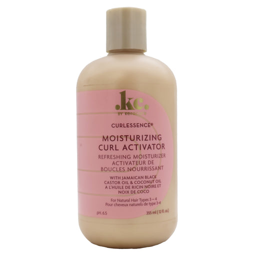 Keracare Curlessence Moisturizing Curl Activator 12 Oz