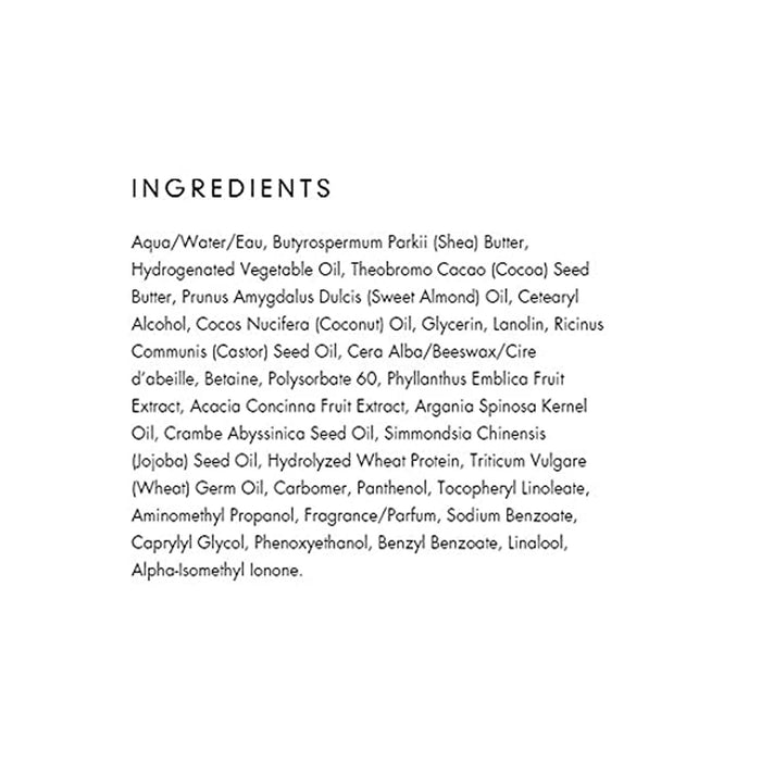 Keracare Natural Textures Butter Cream 8  Oz.